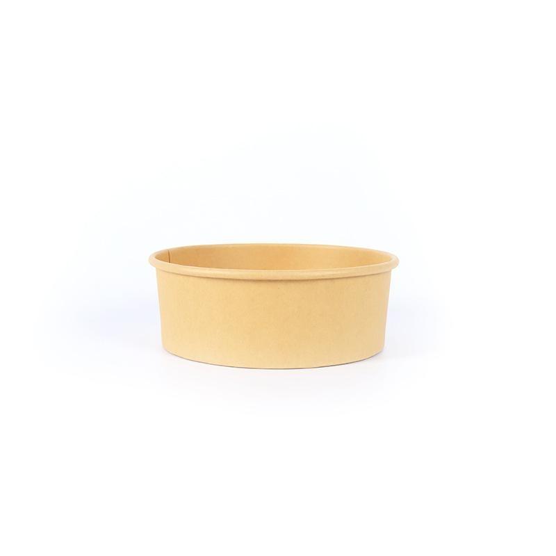 【CC】25Sets 1300Ml Paper Bowls  - Meal Prep Bowl recension och pris