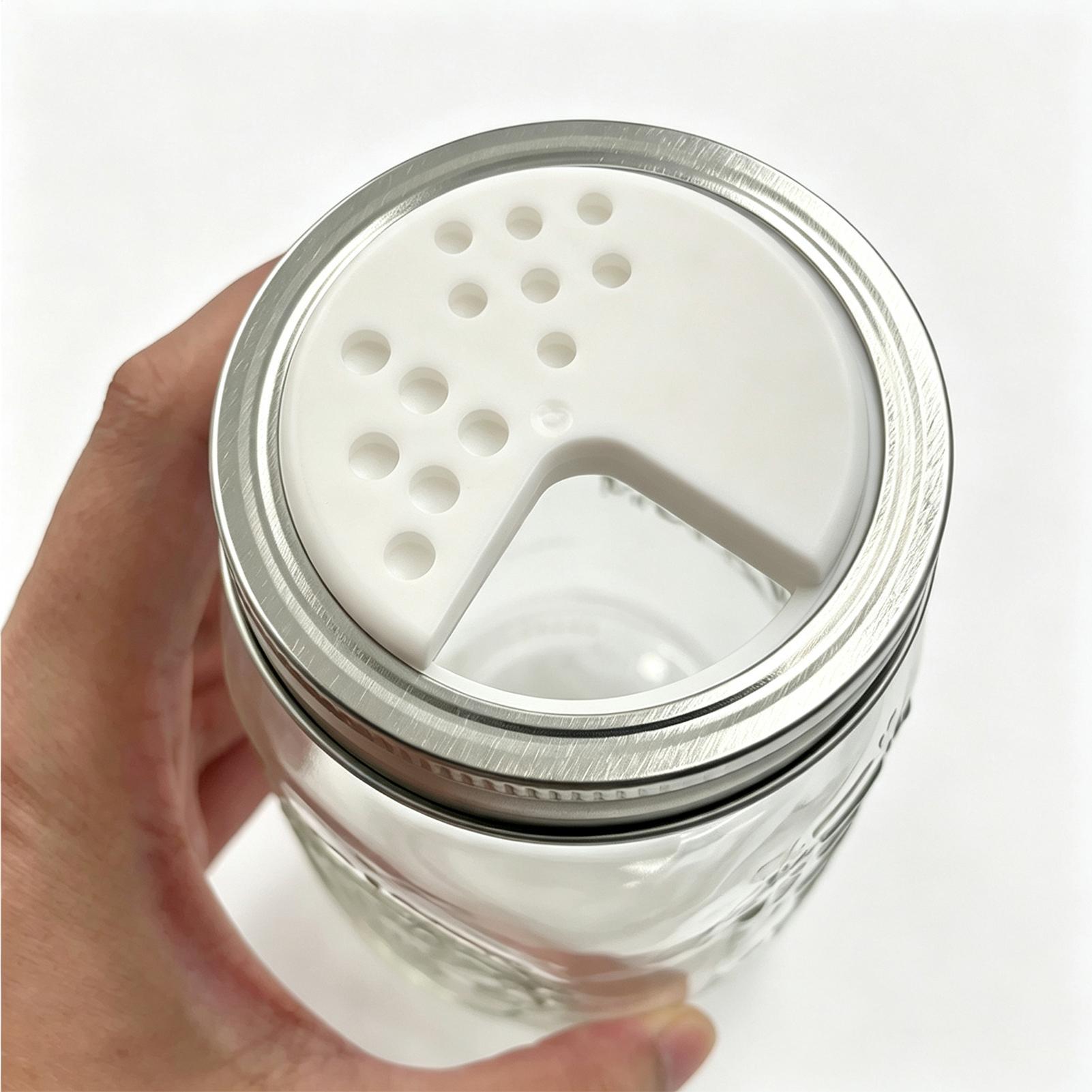 Canning Lids 2 Pieces Adjustab - Meal Prep Kitchen recension och pris